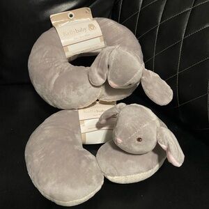 Baby neck pillows